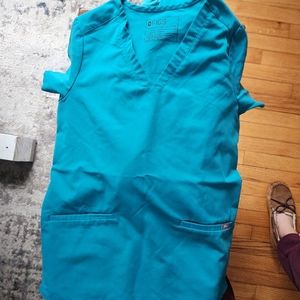 Teal Figs jogger set